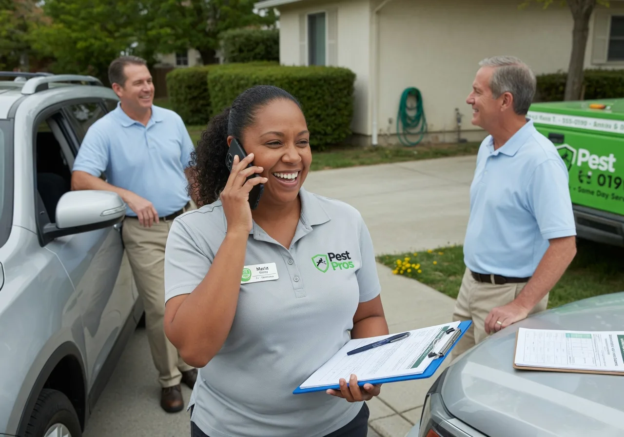 Pest Control Palm City, FL FAQs